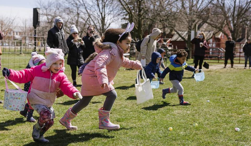 Egg Hunts, Parades, and Brunches—NYC’s Top 10 Easter Events for 2025