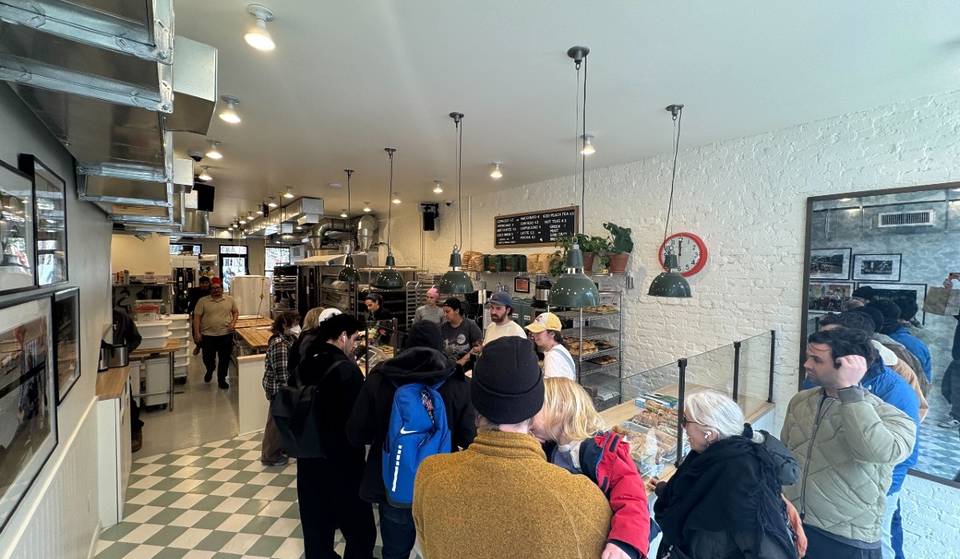 Le célèbre Radio Bakery ouvre un deuxième établissement à New York avec des files d&rsquo;attente insensées