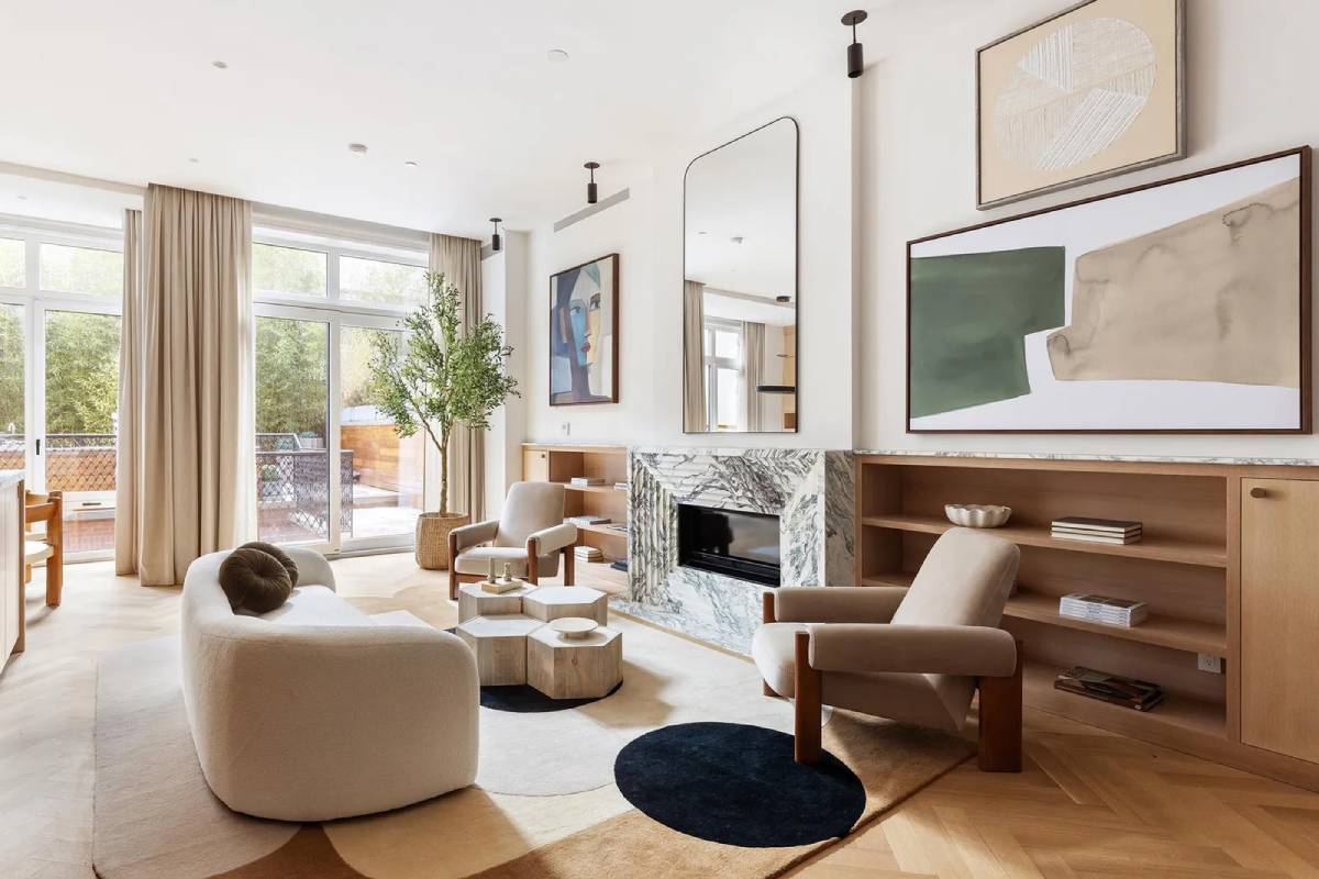 Het duurste huis in Brooklyn staat te koop, image size:1200x800