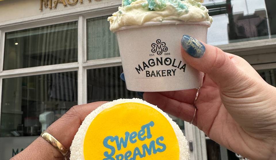 Magnolia Bakery s&rsquo;associe à BTS&rsquo; J-Hope pour lancer des friandises exclusives ce week-end seulement