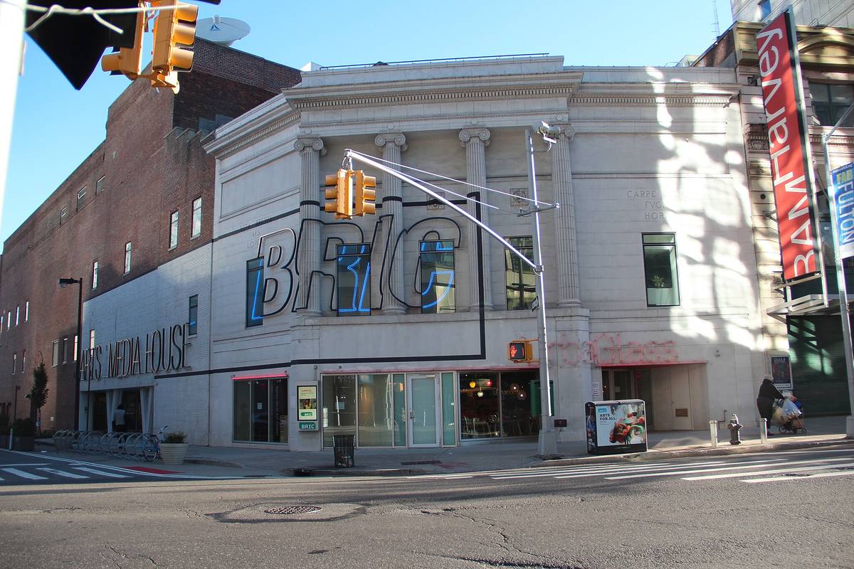 BRIC (Brooklyn arts and media center) photo 1
