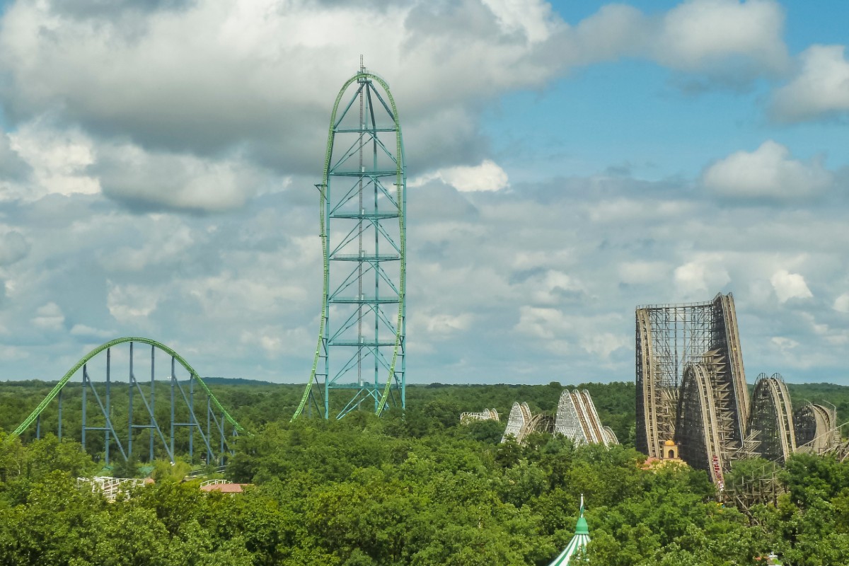 Is Kingda Ka The Tallest Roller Coaster