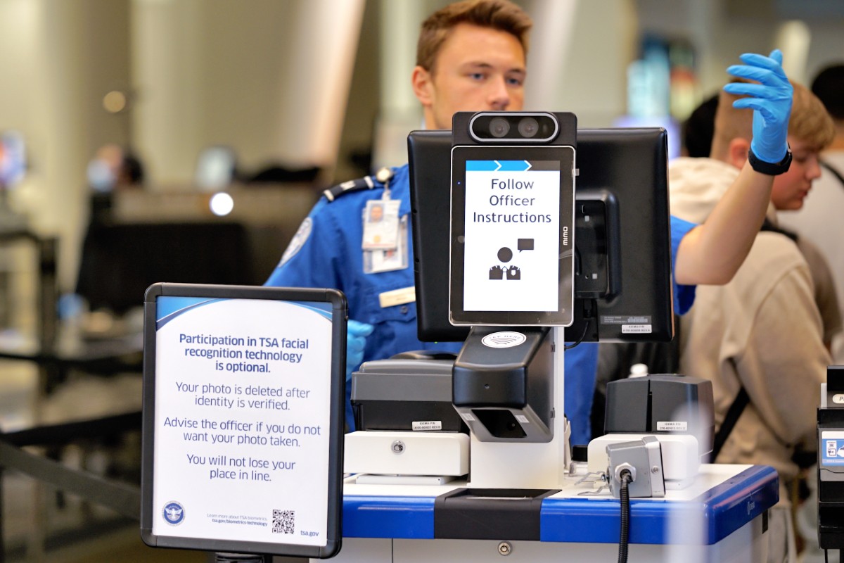 TSA Agent