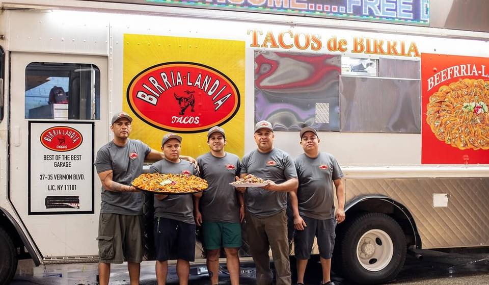 Famous NYC Taco Truck, Birria-Landia, Is Opening Its First Permanent Location