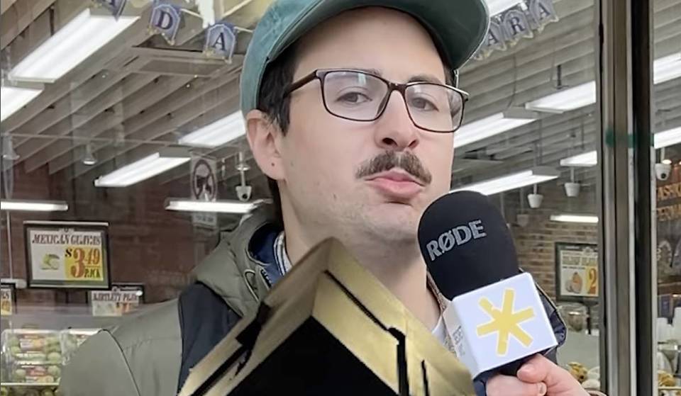 TikTok Is Losing It Over This Man’s Obsession With The Astor Place Cube