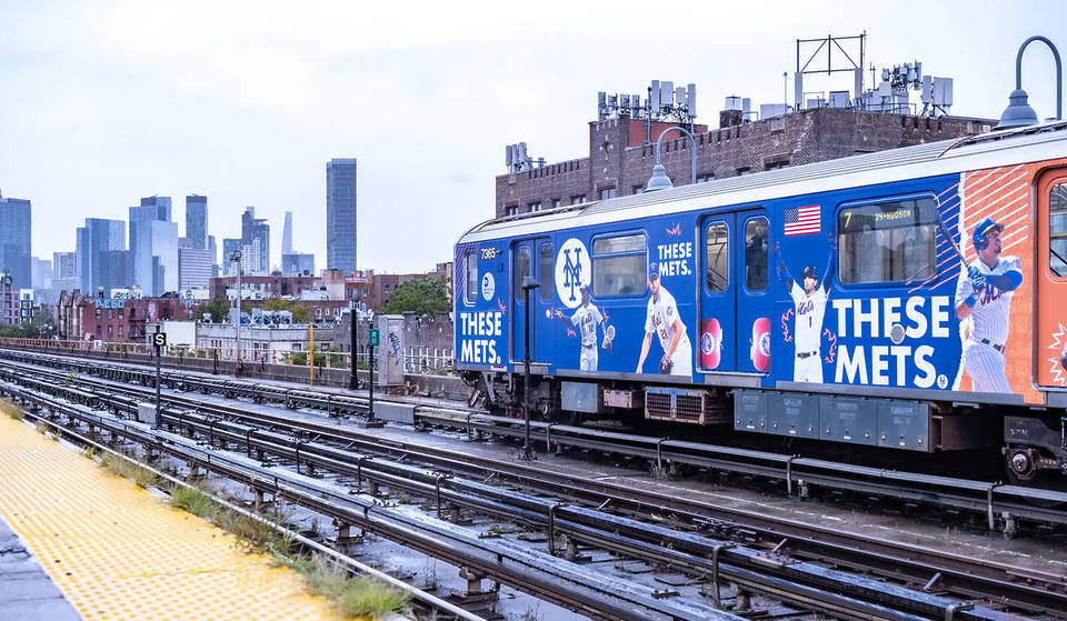After 7 Long Years, the Mets’ Nostalgia Train Ride Is Rolling Again for Opening Day