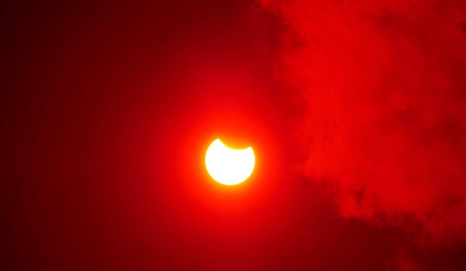 The Partial Solar Eclipse Is On Its Way — Here’s How New Yorkers Can Catch The Spectacle