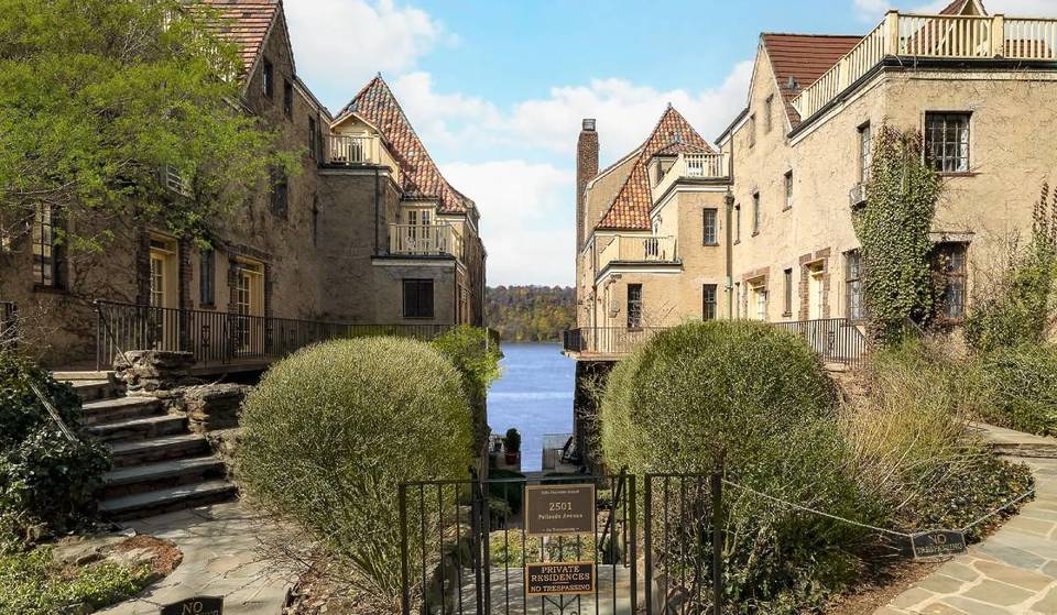 This Stunning Bronx Home Will Make You Feel Like You’re On The Amalfi Coast–& It’s For Sale