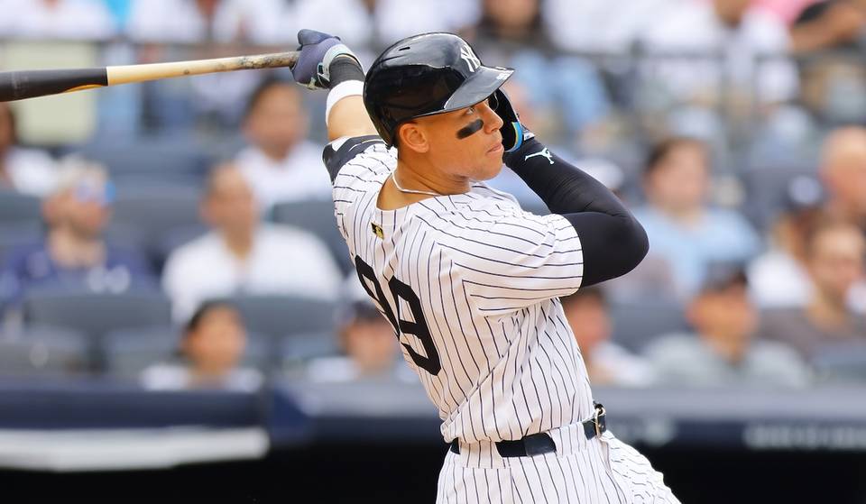 De Yankees bereiken een mijlpaal van de meeste homeruns in een wedstrijd in de geschiedenis van de franchise