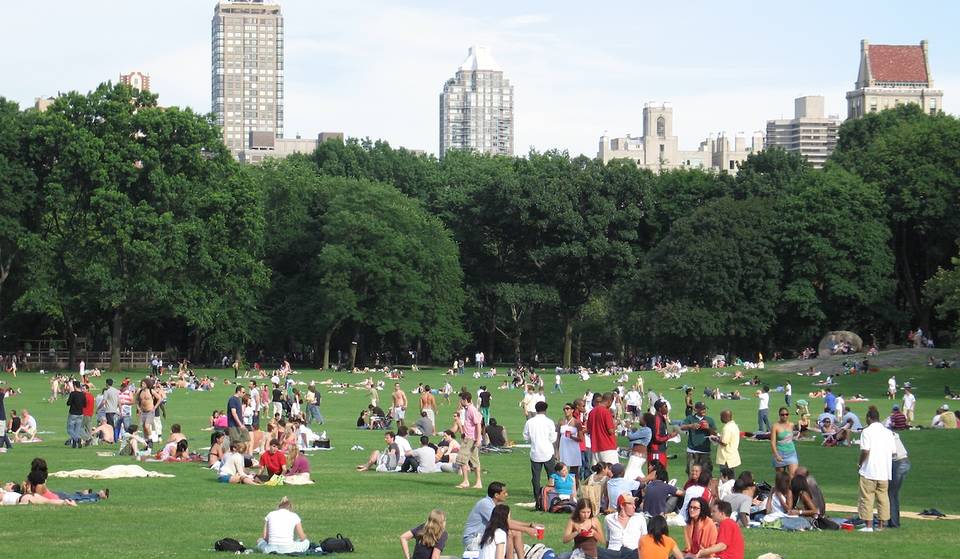 NYC Experienced Its Largest One-Hour Temperature Drop Ever This Weekend