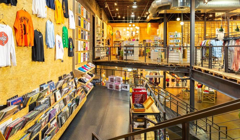 Shop Urban, Anthropologie, & Free People For Under $50 At This New Thrift Concept