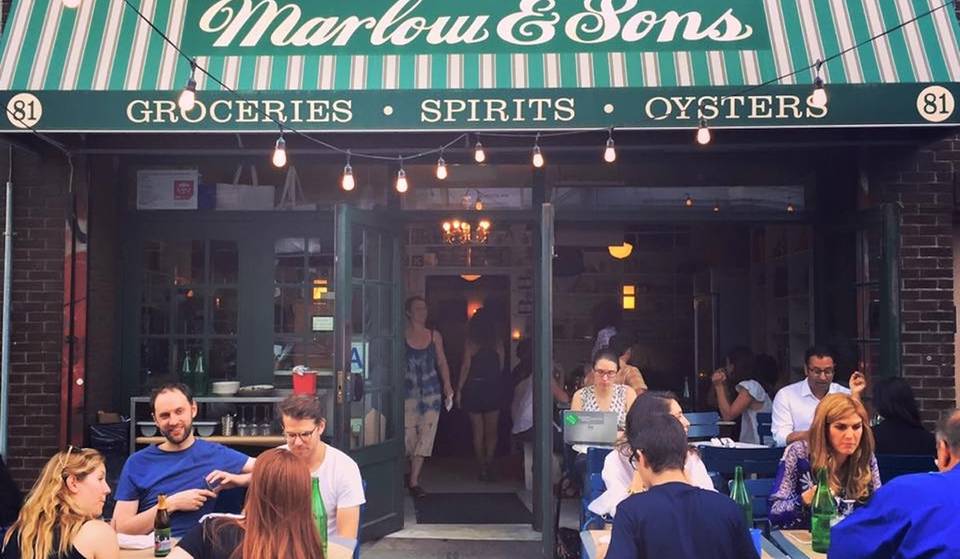 Marlow & Sons Closes At The End Of The Week After 21 Years In Business