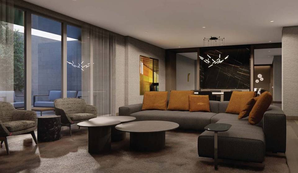 East Village Affordable Housing Lottery With A Rooftop Terrace, Gym, & Rec Room Lists Units From $989