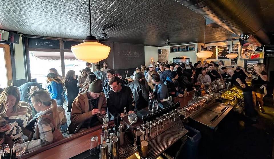 A Pencil Factory em Greenpoint está fechando as portas depois de 25 anos