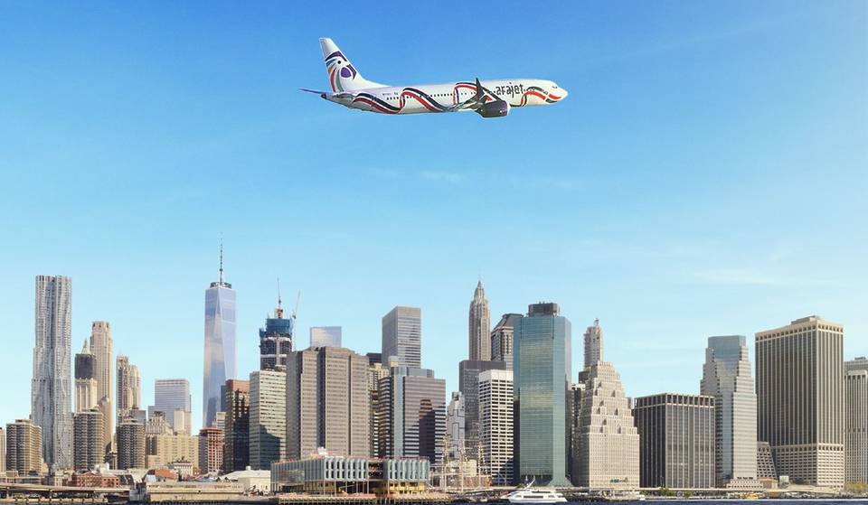 Lagekostenmaatschappij lanceert deze zomer rechtstreekse routes EWR-Dominicaanse Republiek