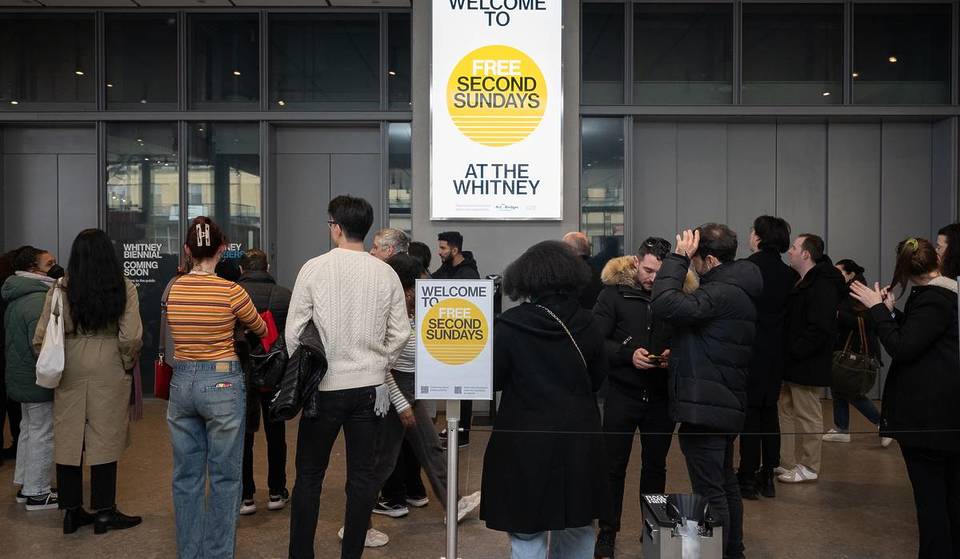 The Whitney Museum Is Celebrating 10 Years In Meatpacking With Free Admission, Dance Parties & More