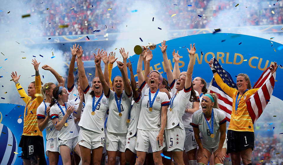 Il presidente della FIFA conferma che gli Stati Uniti ospiteranno la Coppa del Mondo femminile nel 2031