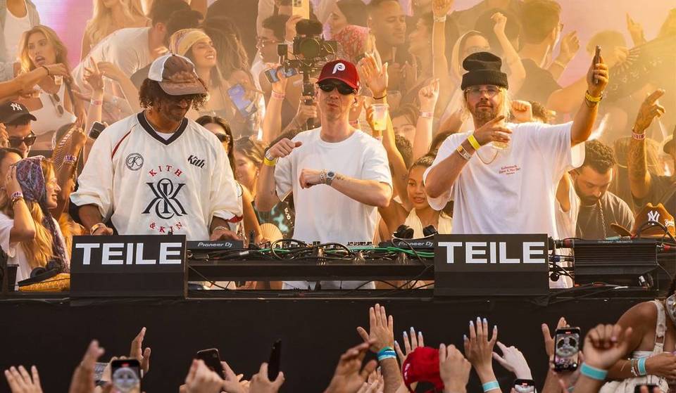 Keinemusik&#8217;s NYC Concert vindt dit weekend plaats in NYC &#8211; hier vind je last minute tickets