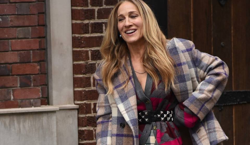 Cette vente de 30 millions de dollars était, paraît-il, le placard de Sarah Jessica Parker.