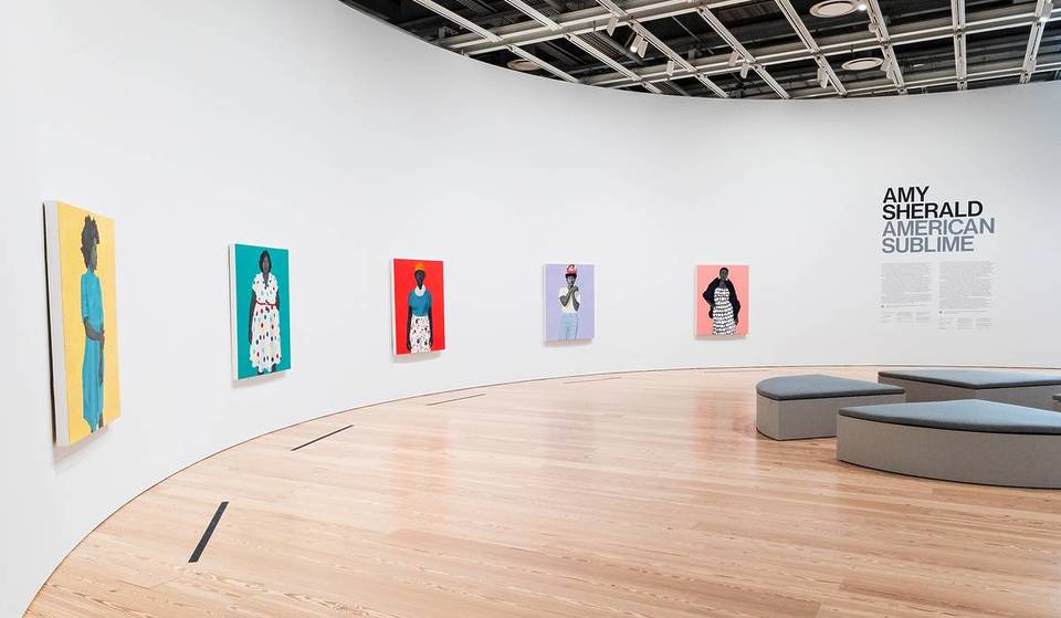 Découvrez en avant-première l&rsquo;exposition d&rsquo;art la plus attendue de l&rsquo;année : « Amy Sherald : American Sublime » au Whitney