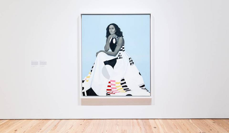 Get A First Look At The Most Anticipated Art Exhibit of the Year—’Amy Sherald: American Sublime’ at The Whitney