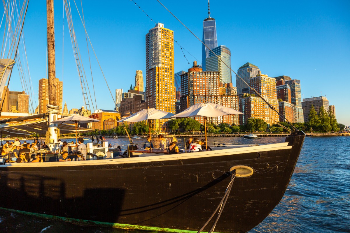 Grand Banks in NYC