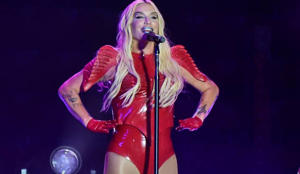 Kesha kondigt haar grootste headliner tour tot nu toe aan – en komt deze zomer naar NYC
