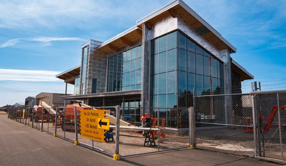 This New York Airport You’ve Never Heard Of Is Getting An $18.5M Makeover