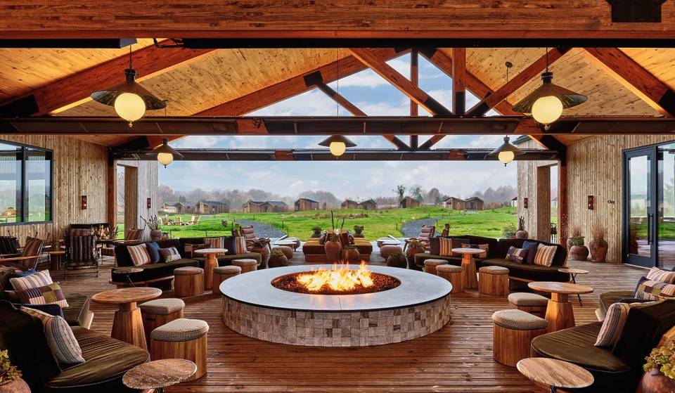 This Charming Hudson Valley Michelin Key Resort Offers 140 Acres Of Picturesque Luxury & Self-Care