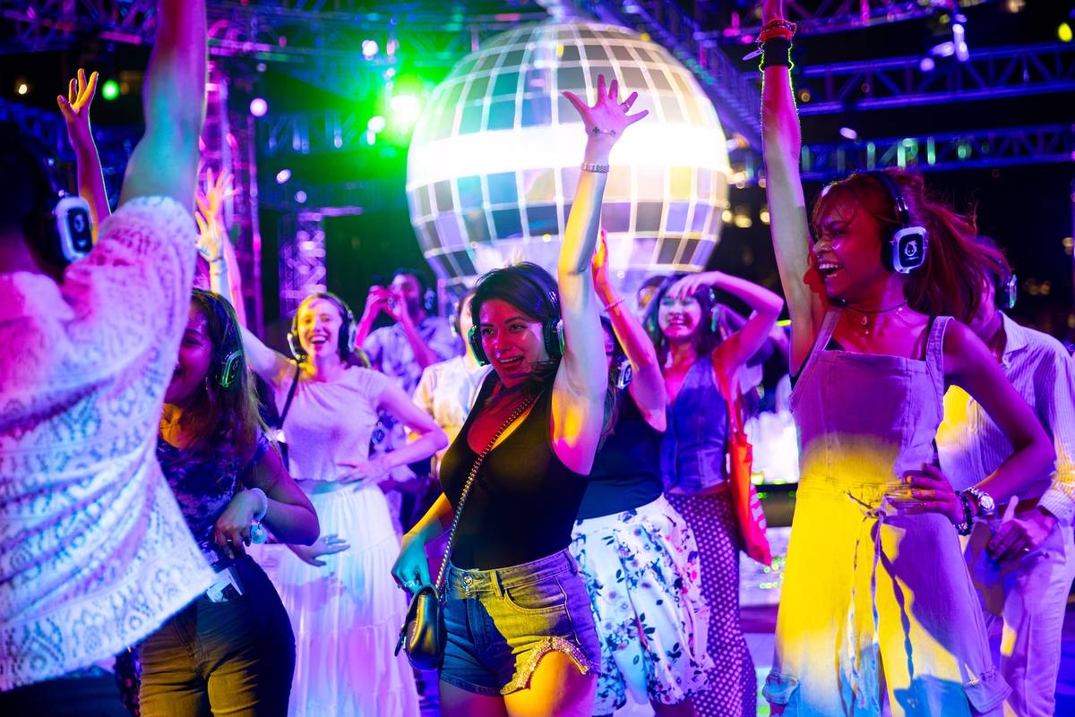 Lincoln Center Summer for the City dance participation event