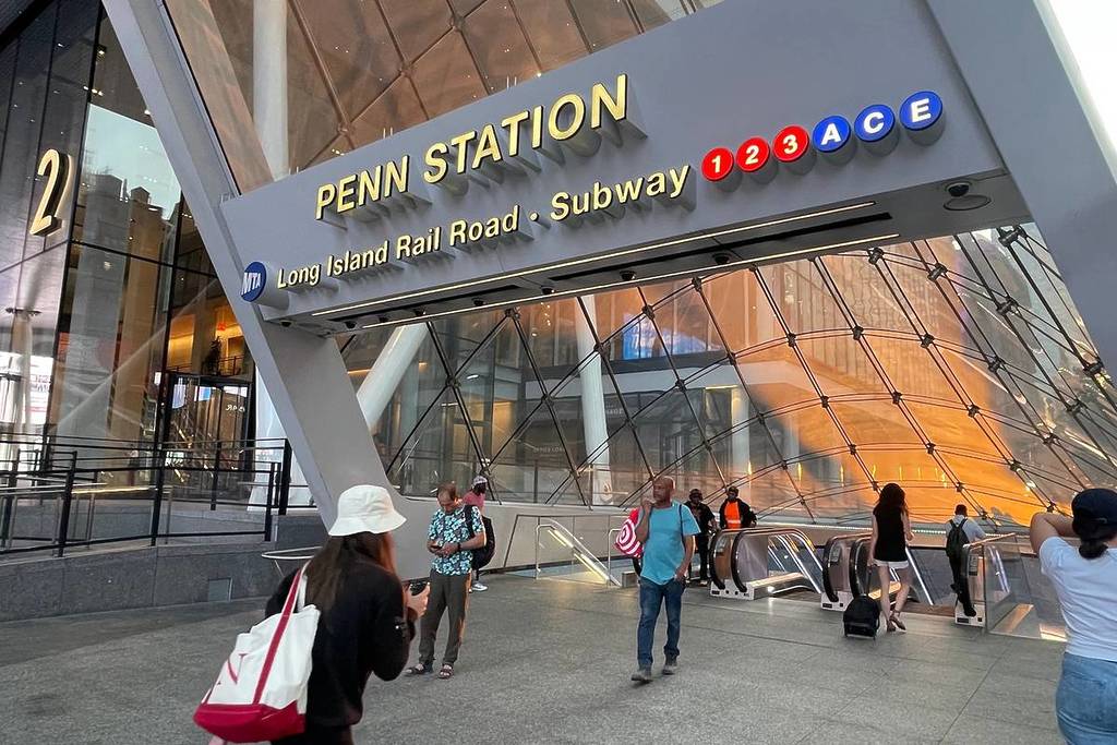 Live Updates Many Friday Morning Commutes Across NYC And NJ Are 