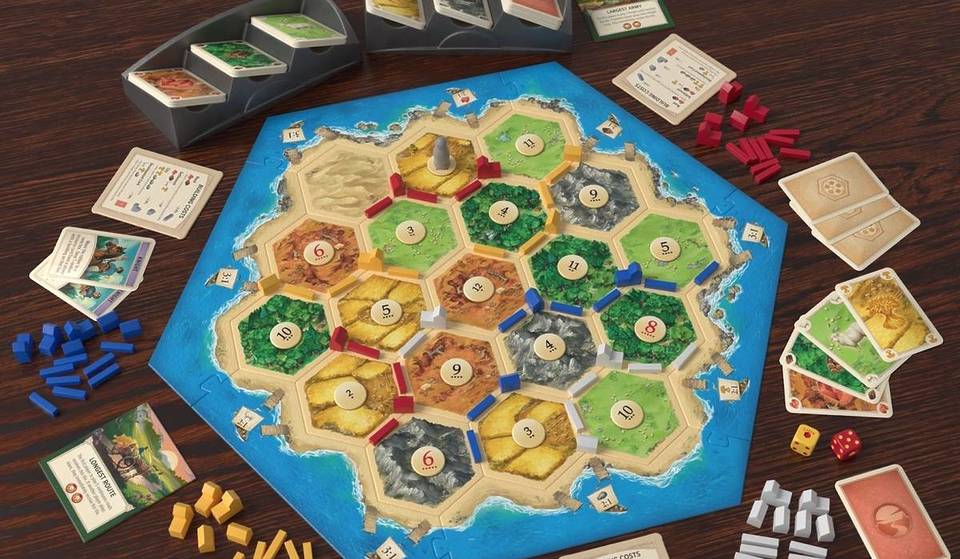 CATAN 6th Edition Has Been Released, And This Is How You Should Celebrate The Occasion