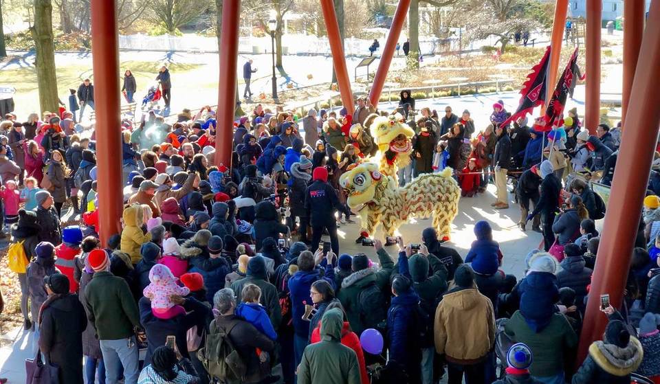 Ano Novo Lunar em Flushing: comemore o Ano do Cavalo no Jardim Botânico do Queens