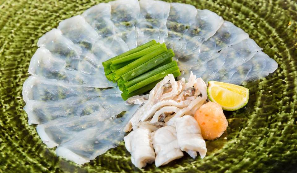 This Fish Delicacy Could Kill You If The Chef Makes A Mistake, & It’s Served At NYC’s Oldest Japanese Restaurant