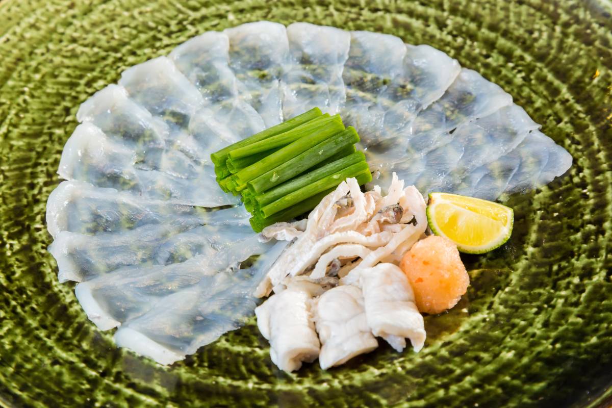 This Fish Could Kill You If Served Wrong, & You Can Get It In NYC