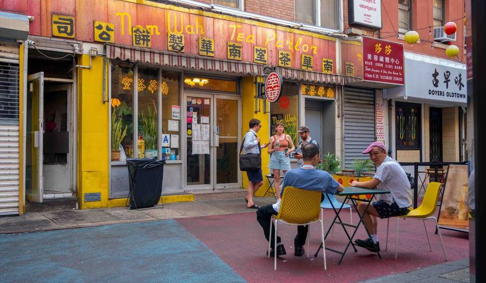 Nueva York, entre los principales destinos gastronómicos del mundo.