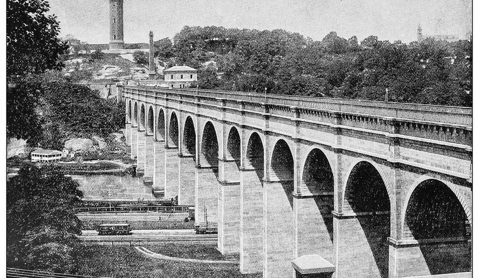 De oudste brug van NYC ligt niet waar je denkt – en hij maakt deel uit van een vergeten aquaduct