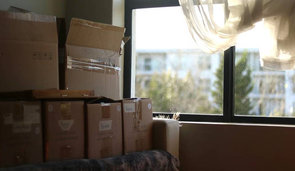 Yes, NYC Once Had A Single Moving Day — And This Wild Rule Was As Chaotic As It Sounds