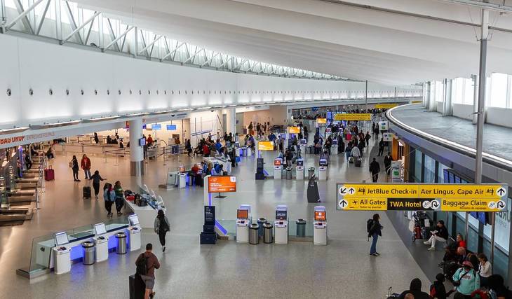 The FAA Lifts Emergency Flight Limits At NYC Airports Today, Ending More Than A Week Of Mass Delays