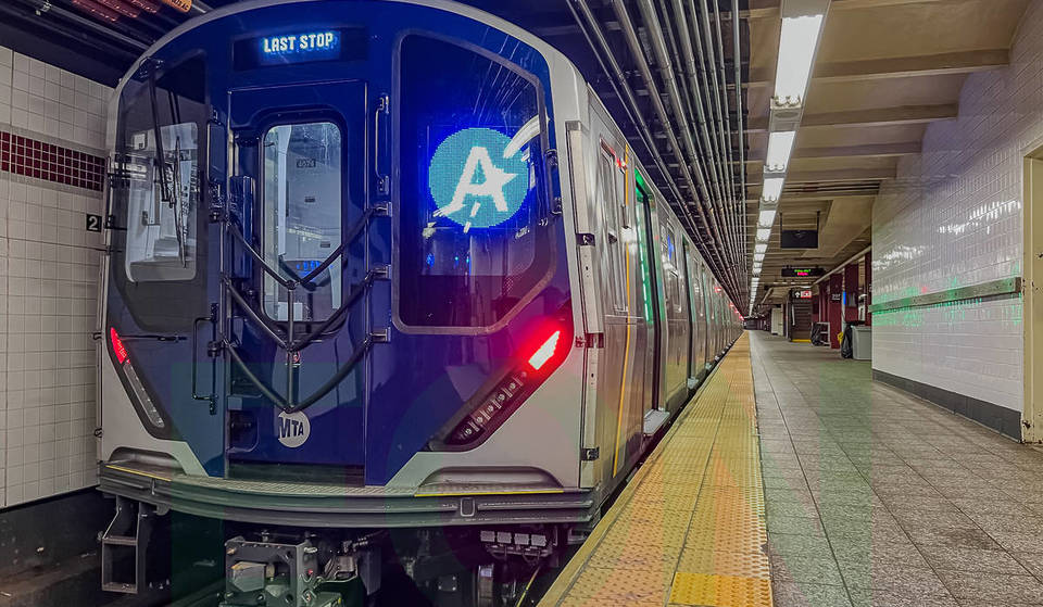 Nieuwe MTA verandering voor A &amp; L lijnen begint deze week &#8211; en het is essentieel voor 100.000 doordeweekse forenzen