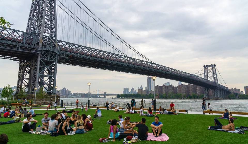 Dozens Of NYC Vacant Lots Could Soon Become Parks, Playgrounds, & Green Oases