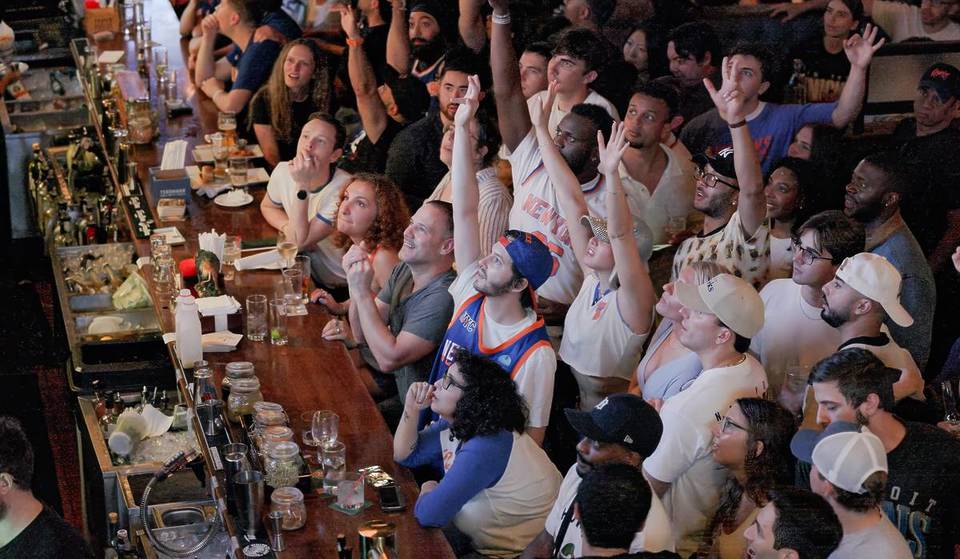 New York Knicks Generate A Staggering $195 Million For The City During Their Playoffs Run So Far