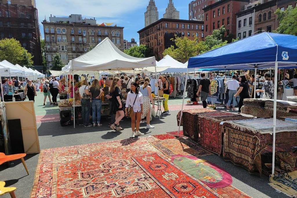 Grand Bazaar NYC