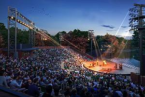 shakespeare in the park