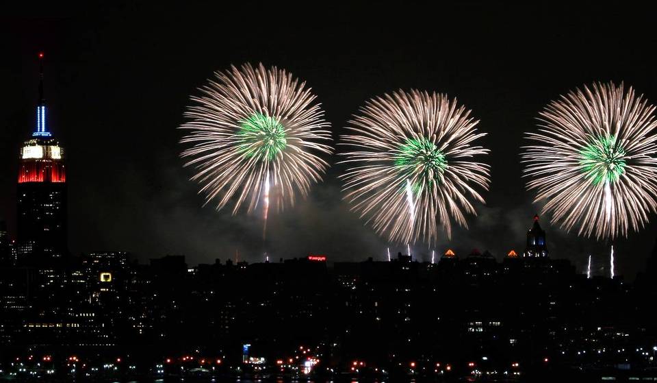 NYC’s Top July 4th Fireworks Viewing Spots—Free Events, Rooftop Bars & Secret Locations