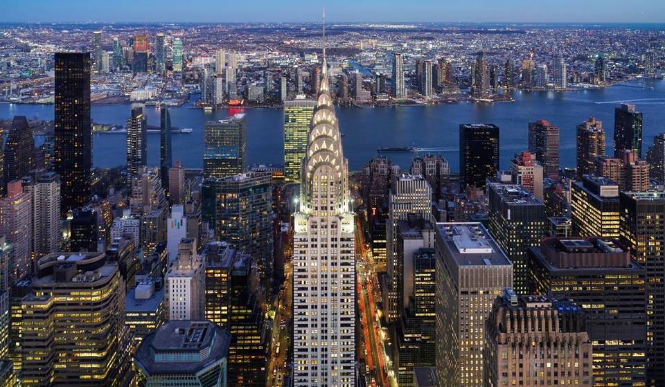 NYC’s Iconic Chrysler Building Is Up For Sale—Rumors Swirl Of A Shockingly Low Price Tag