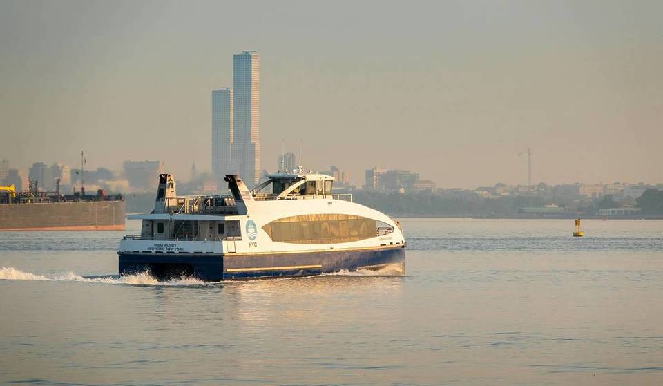 New Ferry Stops At LaGuardia & Citi Field Could Be Coming Under New Taxpayer-Funded Plan