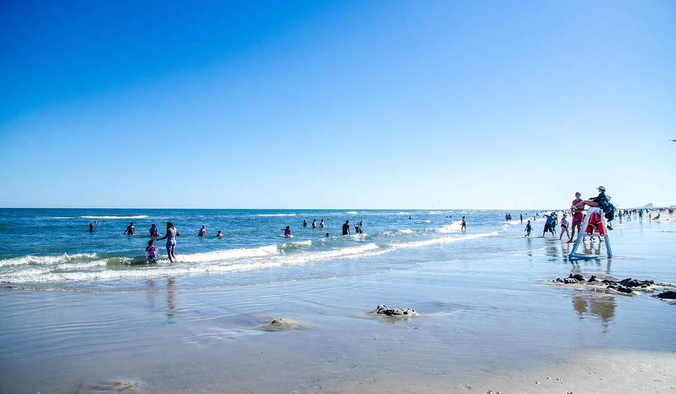 Het beste strand van New Jersey is net op tijd genoemd voor de zomer van 2025 – en het ligt dichter bij NYC dan je denkt