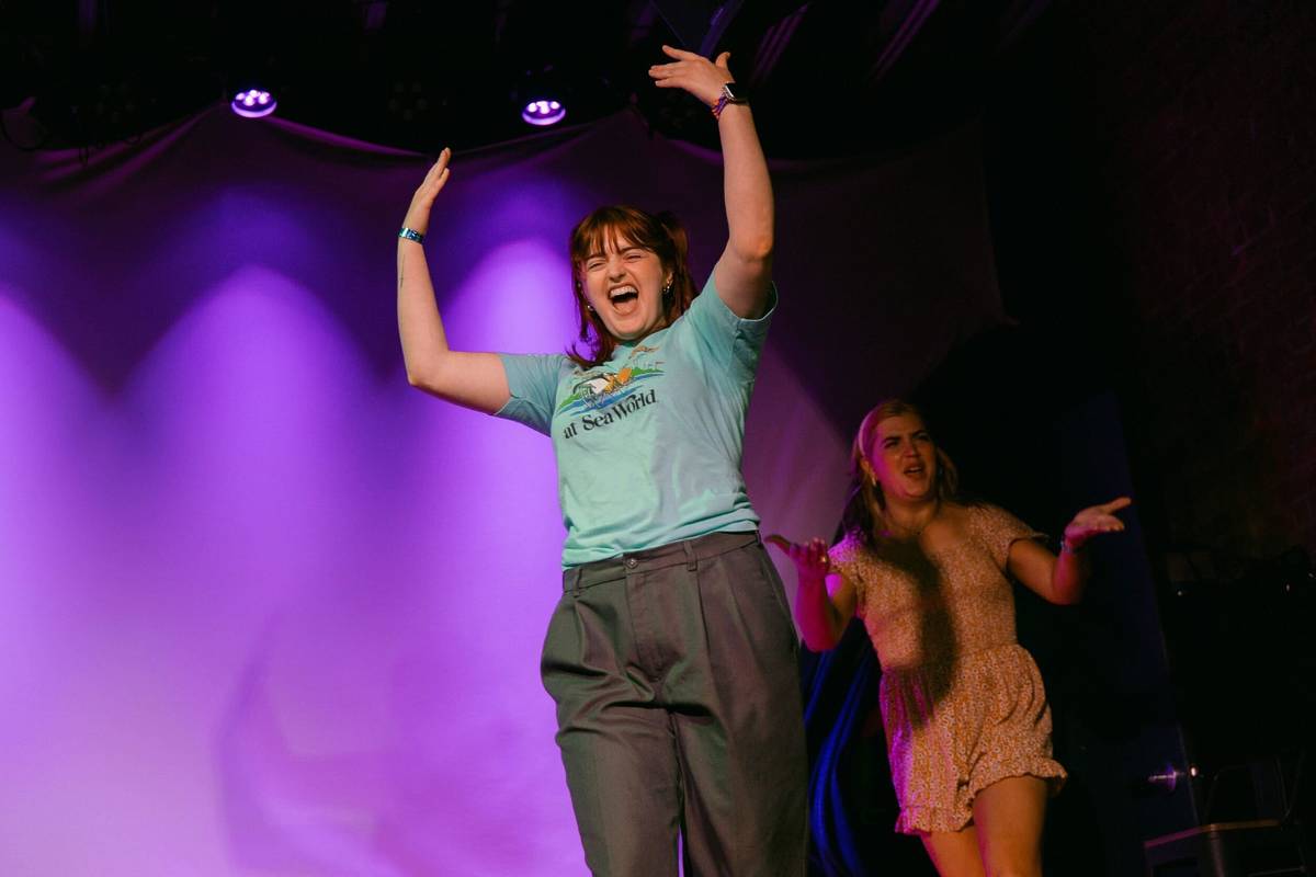 Fun and Dumb Improv Festival