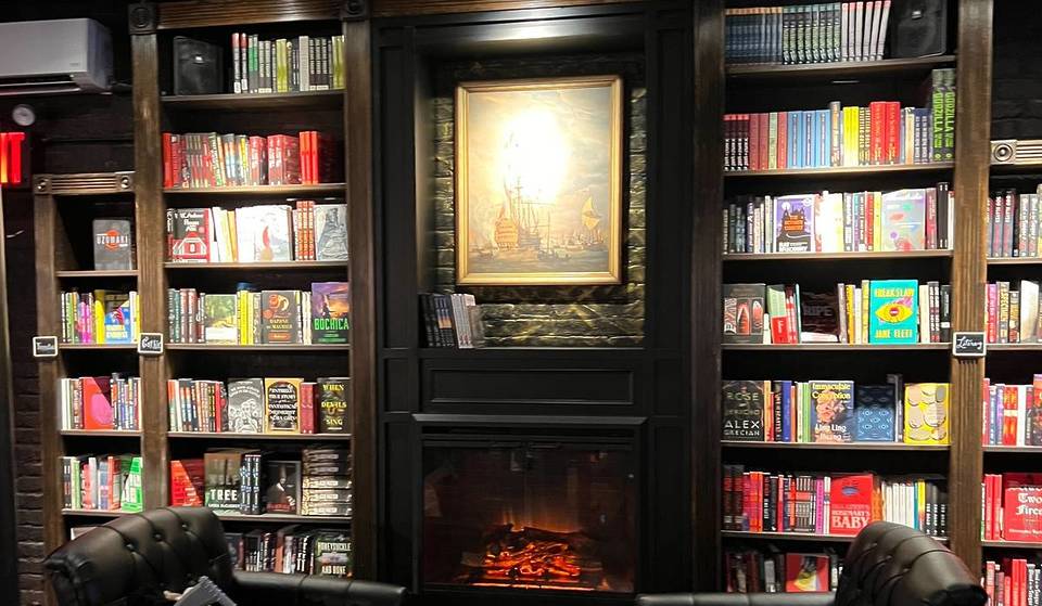 NYC’s First-Ever Horror Bookshop Has Officially Opened In Williamsburg — Right In Time For Spooky Season